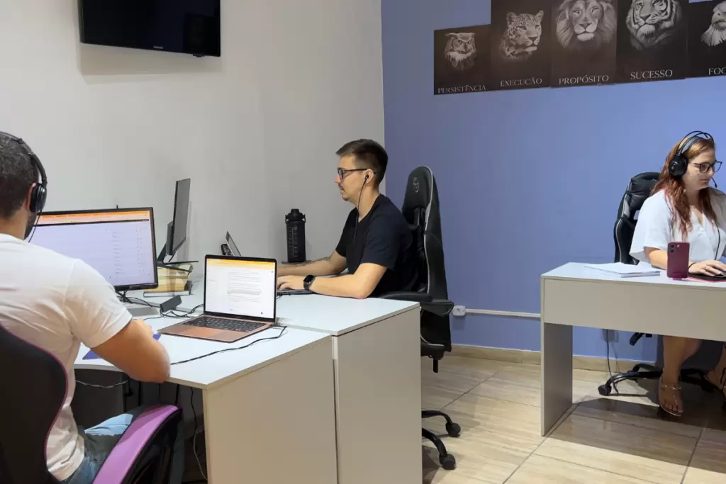 Agência de marketing digital